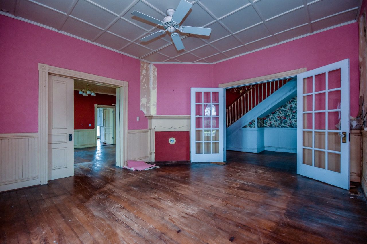 House renovation